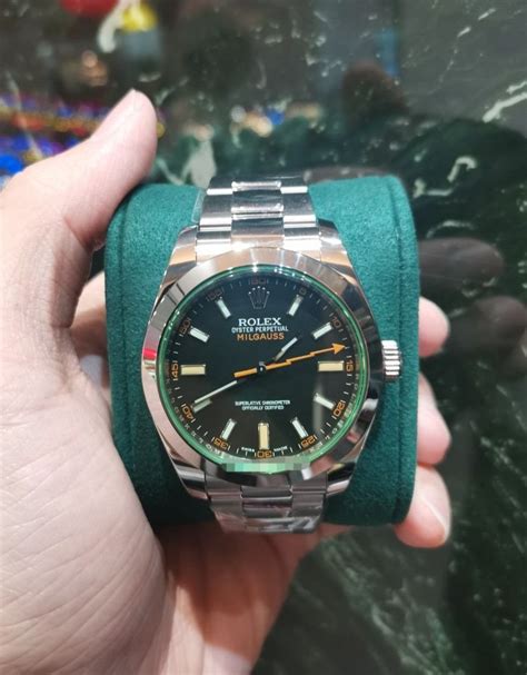 rolex nfc